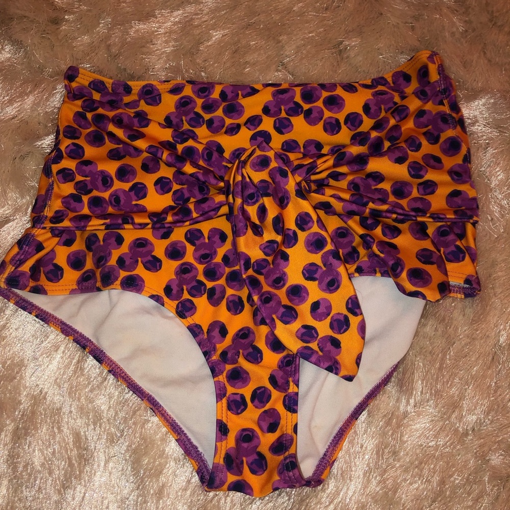 Kortni Jeane Tied Bottoms